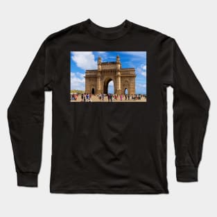 The Gateway from land. Long Sleeve T-Shirt